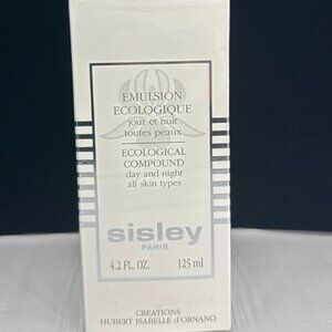 PACK OF 3 Sisley Ecological Compound Formula Day and Night 4.2 oz / 125 ml